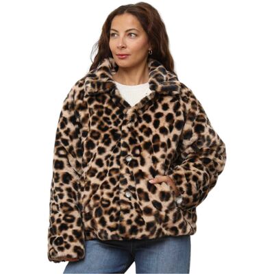 Kappor La Modeuse 72177_P169606 EU XXL,EU S,EU M,EU L,EU XL Dam Kappor La Modeuse 72177_P169606 EU XXL,EU S,EU M,EU L,EU XL Dam