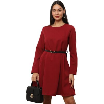Klänningar La Modeuse 73428_P173198 EU S Dam Klänningar La Modeuse 73428_P173198 EU S Dam