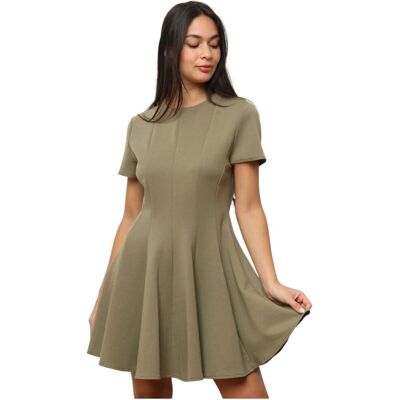 Klänningar La Modeuse 74464_P176000 EU M / L Dam Klänningar La Modeuse 74464_P176000 EU M / L Dam