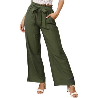 Byxor La Modeuse 74543_P176127 EU S / M Dam Byxor La Modeuse 74543_P176127 EU S / M Dam