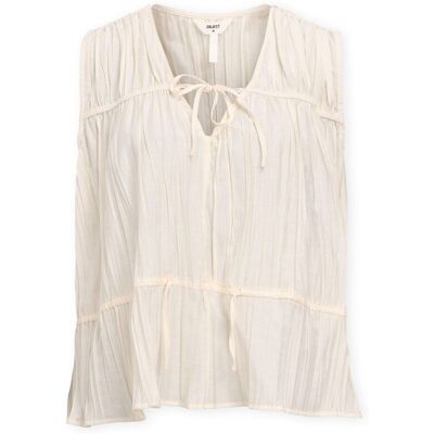 Blusar Object Top Brea - Sandshell FR 34,FR 38,FR 40,FR 42 Dam Blusar Object Top Brea - Sandshell FR 34,FR 38,FR 40,FR 42 Dam