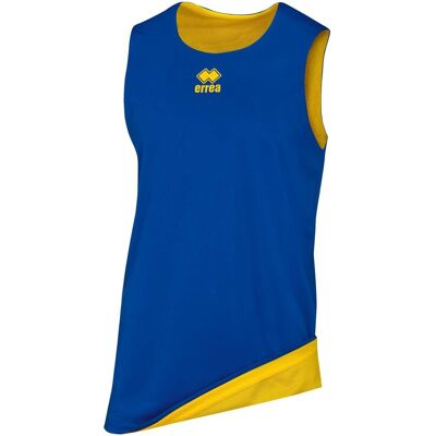 Linnen / Ärmlösa T-shirts Errea Chicago Canotta Double Ad EU XXL,EU S,EU M,EU L,EU XL,EU 3XL,EU 4XL Dam Linnen / Ärmlösa T-shirts Errea Chicago Canotta Double Ad EU XXL,EU S,EU M,EU L,EU XL,EU 3XL,EU 4XL Dam