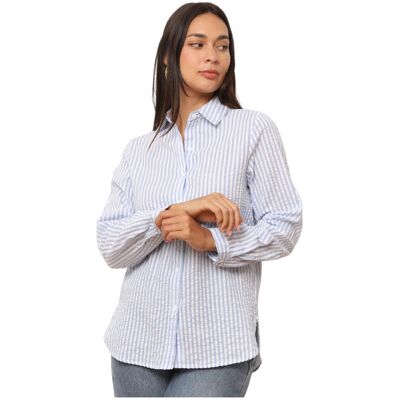 Skjortor La Modeuse 74210_P175609 EU S,EU M,EU L Dam Skjortor La Modeuse 74210_P175609 EU S,EU M,EU L Dam