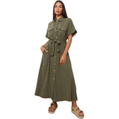 Klänningar La Modeuse 74231_P175658 EU S / M Dam Klänningar La Modeuse 74231_P175658 EU S / M Dam