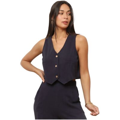 Blusar La Modeuse 74239_P175680 EU S,EU M,EU L Dam Blusar La Modeuse 74239_P175680 EU S,EU M,EU L Dam
