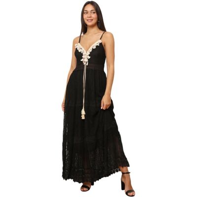 Klänningar La Modeuse 75202_P177654 EU S / M,EU M / L Dam Klänningar La Modeuse 75202_P177654 EU S / M,EU M / L Dam