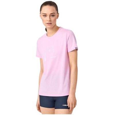 T-shirts med korta ärmar Head Lara EU S Dam T-shirts med korta ärmar Head Lara EU S Dam