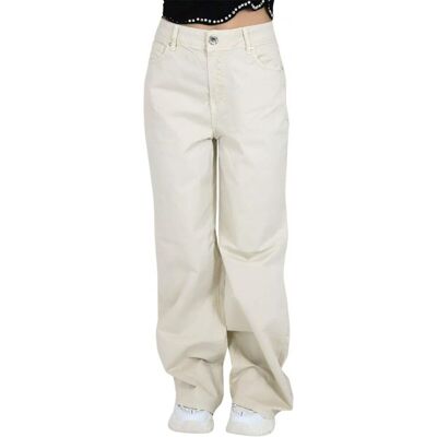 Loose fit-byxor Take Two DKE8253 IT 46,IT 48 Dam Loose fit-byxor Take Two DKE8253 IT 46,IT 48 Dam
