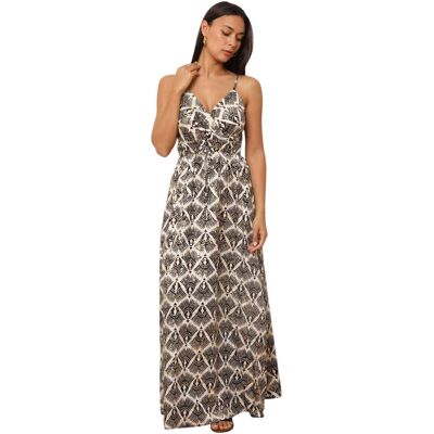 Klänningar La Modeuse 74219_P175634 EU S / M,EU L / XL Dam Klänningar La Modeuse 74219_P175634 EU S / M,EU L / XL Dam