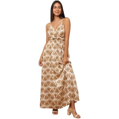 Klänningar La Modeuse 74220_P175636 EU S / M,EU L / XL Dam Klänningar La Modeuse 74220_P175636 EU S / M,EU L / XL Dam