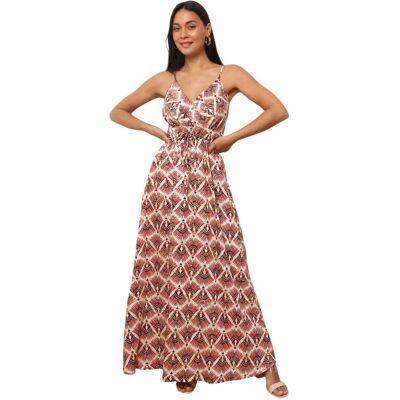 Klänningar La Modeuse 74222_P175640 EU S / M,EU L / XL Dam Klänningar La Modeuse 74222_P175640 EU S / M,EU L / XL Dam