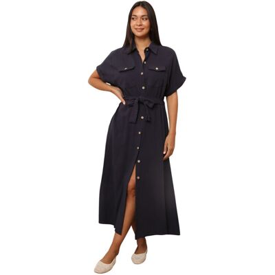 Klänningar La Modeuse 74232_P175660 EU S / M,EU L / XL Dam Klänningar La Modeuse 74232_P175660 EU S / M,EU L / XL Dam