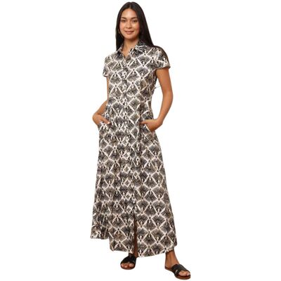 Klänningar La Modeuse 74244_P175689 EU S,EU M,EU L Dam Klänningar La Modeuse 74244_P175689 EU S,EU M,EU L Dam