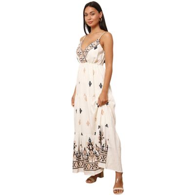 Klänningar La Modeuse 74256_P175699 EU S / M,EU L / XL Dam Klänningar La Modeuse 74256_P175699 EU S / M,EU L / XL Dam