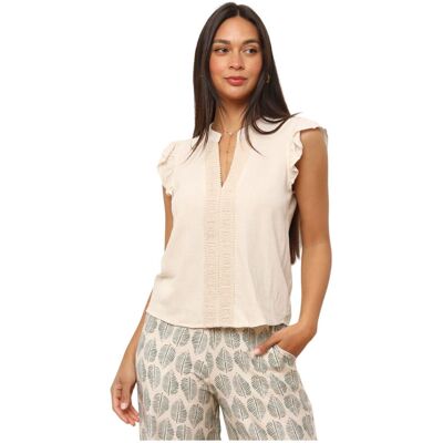 Blusar La Modeuse 74268_P175723 EU S / M,EU L / XL Dam Blusar La Modeuse 74268_P175723 EU S / M,EU L / XL Dam