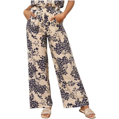 Byxor La Modeuse 75358_P178075 EU M,EU L Dam Byxor La Modeuse 75358_P178075 EU M,EU L Dam