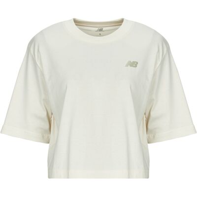 T-shirts med korta ärmar New Balance LINEAR HERITAGE RELAXED T-SHIRT EU S,EU M,EU L,EU XS Dam T-shirts med korta ärmar New Balance LINEAR HERITAGE RELAXED T-SHIRT EU S,EU M,EU L,EU XS Dam