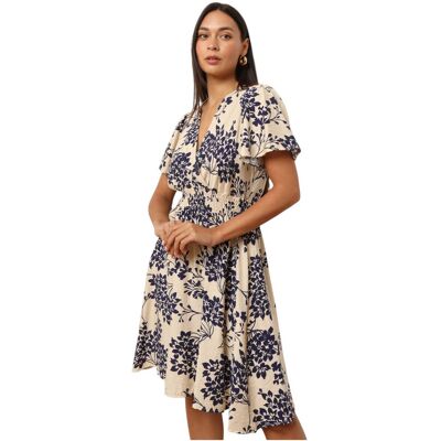 Klänningar La Modeuse 75359_P178077 EU S / M Dam Klänningar La Modeuse 75359_P178077 EU S / M Dam