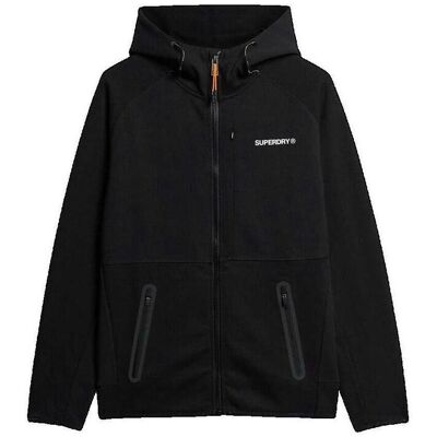 Huvtröjor Superdry Tech EU L,EU 3XL Huvtröjor Superdry Tech EU L,EU 3XL
