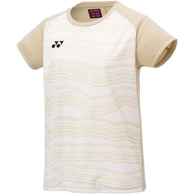 T-shirts med korta ärmar Yonex Club Team EU S,EU M,EU XS Dam T-shirts med korta ärmar Yonex Club Team EU S,EU M,EU XS Dam