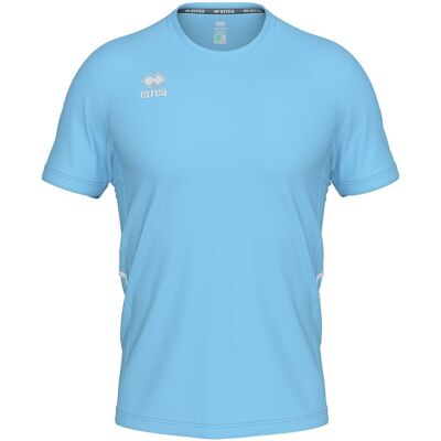 T-shirts med korta ärmar Errea Marvin Maglia Mc Ad EU XXL,EU S,EU M,EU L,EU XL,EU 3XL Dam T-shirts med korta ärmar Errea Marvin Maglia Mc Ad EU XXL,EU S,EU M,EU L,EU XL,EU 3XL Dam