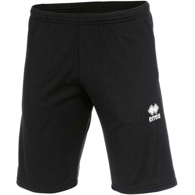 Errea Jan AD Svart Unisex Sportbyxor - Sports Shorts Errea Jan AD Svart Unisex Sportbyxor - Sports Shorts