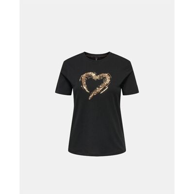 T-shirts & Pikétröjor Only 15357554 MARCY EU S,EU M Dam T-shirts & Pikétröjor Only 15357554 MARCY EU S,EU M Dam