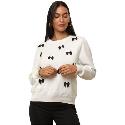 Tröjor La Modeuse 72387_P169907 One size Dam Tröjor La Modeuse 72387_P169907 One size Dam