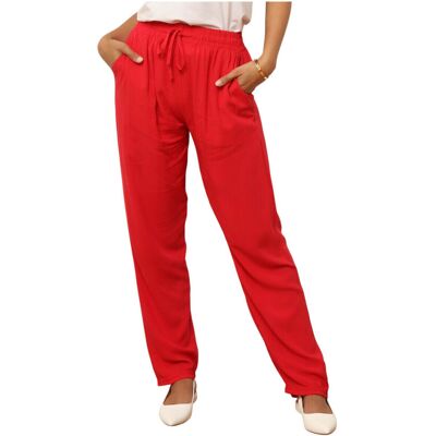 Byxor La Modeuse 75692_P179152 EU S / M Dam Byxor La Modeuse 75692_P179152 EU S / M Dam