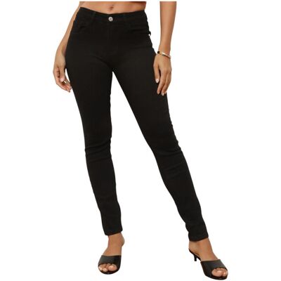 Jeans La Modeuse 75676_P179127 EU S,EU M,EU XL,EU XS Dam Jeans La Modeuse 75676_P179127 EU S,EU M,EU XL,EU XS Dam