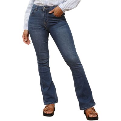 Jeans La Modeuse 75677_P179133 EU S,EU M,EU L Dam Jeans La Modeuse 75677_P179133 EU S,EU M,EU L Dam