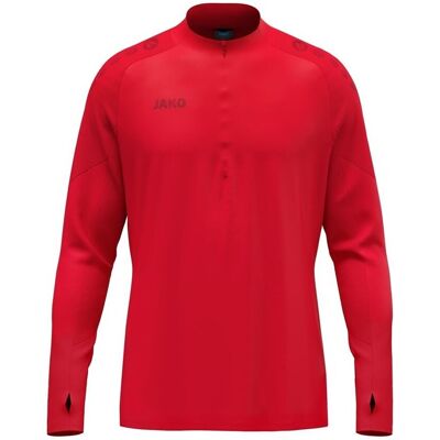 Sweatshirts Jako Ziptop Light Flow EU L Sweatshirts Jako Ziptop Light Flow EU L