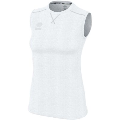 Errea Alison Dam sportlinne - Vit Errea Alison Dam sportlinne - Vit