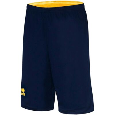 Shorts & Bermudas Errea Chicago Panta Double Ad EU XXL,EU S,EU M,EU L,EU XL,EU 3XL,EU 4XL Dam Shorts & Bermudas Errea Chicago Panta Double Ad EU XXL,EU S,EU M,EU L,EU XL,EU 3XL,EU 4XL Dam