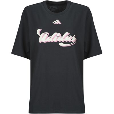 T-shirts med korta ärmar adidas - EU S,EU M,EU L,EU XS Dam T-shirts med korta ärmar adidas - EU S,EU M,EU L,EU XS Dam