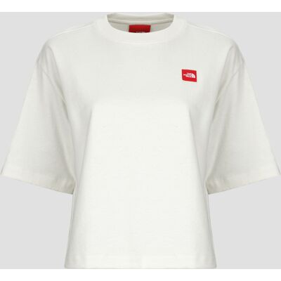 T-shirts med korta ärmar The North Face W RedBox S/S Boxy Tee EU S,EU M,EU L,EU XS Dam T-shirts med korta ärmar The North Face W RedBox S/S Boxy Tee EU S,EU M,EU L,EU XS Dam