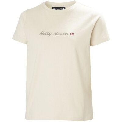 T-shirts med korta ärmar Helly Hansen 54592034 EU S,EU M,EU L,EU XL Dam T-shirts med korta ärmar Helly Hansen 54592034 EU S,EU M,EU L,EU XL Dam
