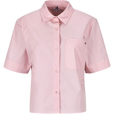 Skjortor Tommy Hilfiger ESS POPLIN SS SHIRTS EU S,EU M,EU L,EU XL,IT XS,IT S,IT M,IT L Dam Skjortor Tommy Hilfiger ESS POPLIN SS SHIRTS EU S,EU M,EU L,EU XL,IT XS,IT S,IT M,IT L Dam