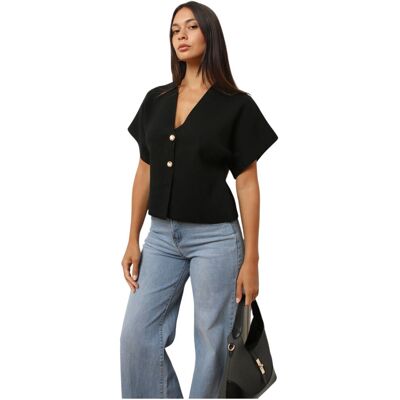 Blusar La Modeuse 75967_P179867 EU M / L Dam Blusar La Modeuse 75967_P179867 EU M / L Dam