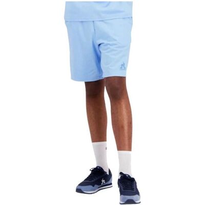 Byxor Le Coq Sportif Bas Short N EU S Dam Byxor Le Coq Sportif Bas Short N EU S Dam