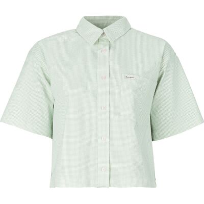 Skjortor Guess GJ SS BOXY SHIRT EU S,EU M,EU L,EU XS Dam Skjortor Guess GJ SS BOXY SHIRT EU S,EU M,EU L,EU XS Dam