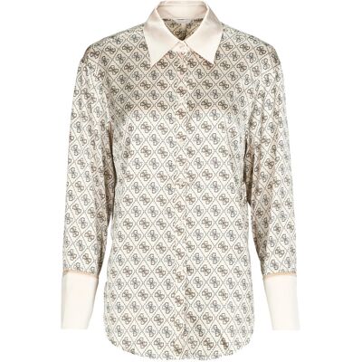 Skjortor Guess LS ALEXANDRA EU XXL,EU S,EU M,EU L,EU XS Dam Skjortor Guess LS ALEXANDRA EU XXL,EU S,EU M,EU L,EU XS Dam
