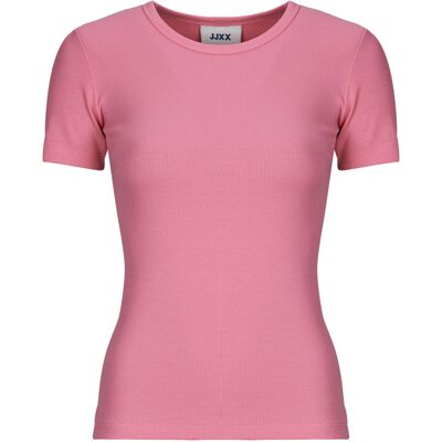 T-shirts med korta ärmar JJXX JXFRANKIE STR SS RIB TEE EU S,EU M,EU L,EU XS Dam T-shirts med korta ärmar JJXX JXFRANKIE STR SS RIB TEE EU S,EU M,EU L,EU XS Dam