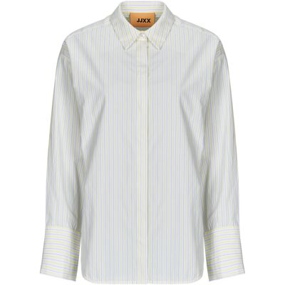 Skjortor JJXX JXCARO POPLIN LS RLX SHIRT EU S,EU M,EU L,EU XS Dam Skjortor JJXX JXCARO POPLIN LS RLX SHIRT EU S,EU M,EU L,EU XS Dam