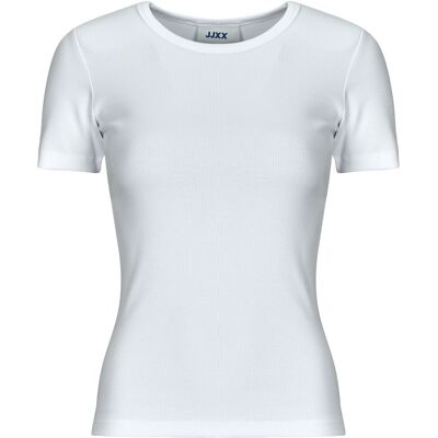 T-shirts med korta ärmar JJXX JXFRANKIE STR SS RIB TEE EU M,EU L,EU XS Dam T-shirts med korta ärmar JJXX JXFRANKIE STR SS RIB TEE EU M,EU L,EU XS Dam