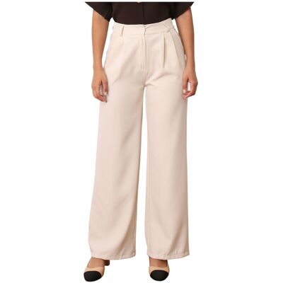 Loose fit-byxor La Modeuse 76017_P179966 EU S,EU M,EU L,EU XL Dam Loose fit-byxor La Modeuse 76017_P179966 EU S,EU M,EU L,EU XL Dam