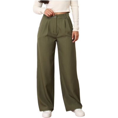 Loose fit-byxor La Modeuse 76020_P179978 EU S,EU L Dam Loose fit-byxor La Modeuse 76020_P179978 EU S,EU L Dam