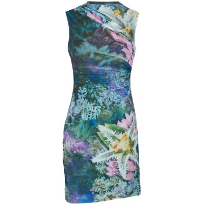 Kortklänningar Desigual CARRINGTON EU S,EU M,EU L,EU XL Dam Kortklänningar Desigual CARRINGTON EU S,EU M,EU L,EU XL Dam