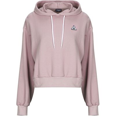 Huvtröjor Le Coq Sportif CONTEMPORAIN SP Hoody N°1 W EU S,EU M,EU L,EU XS Huvtröjor Le Coq Sportif CONTEMPORAIN SP Hoody N°1 W EU S,EU M,EU L,EU XS