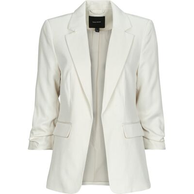 Jackor / Blazers Vero Moda VMSTEFFI 3/4 SL DE 36,DE 38 Dam Jackor / Blazers Vero Moda VMSTEFFI 3/4 SL DE 36,DE 38 Dam